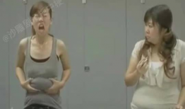 肚子变大视频,身材变化背后的秘密