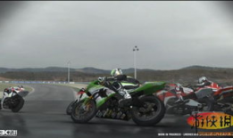 摩托车比赛视频,摩托车比赛巅峰对决精彩瞬间回顾